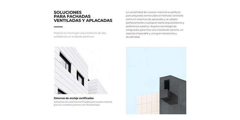 Image gallery marquee