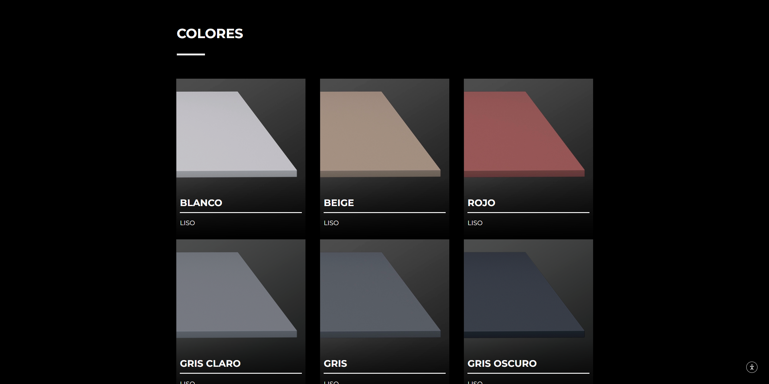 Image gallery marquee