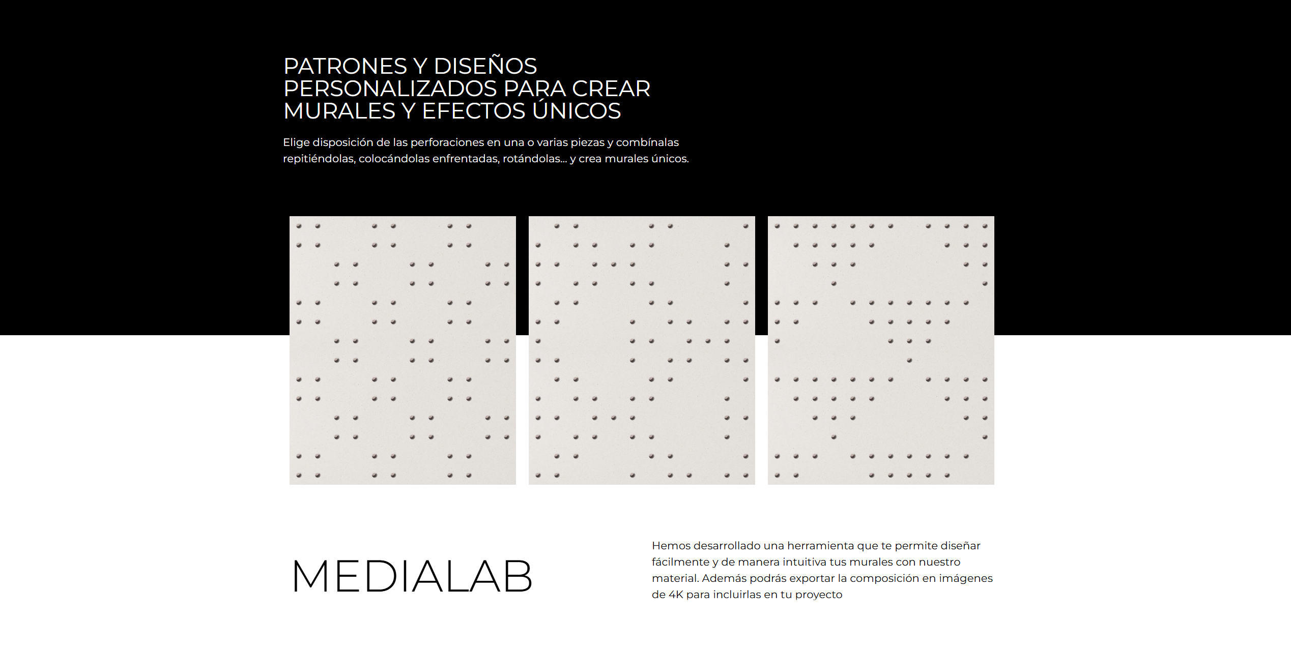 Image gallery marquee