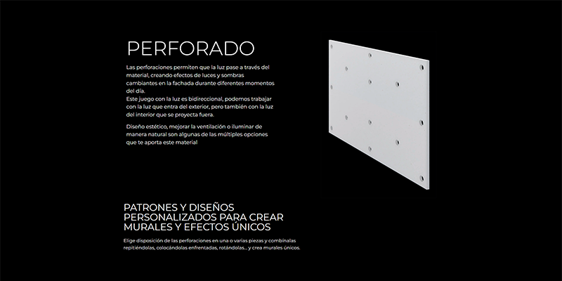 Image gallery marquee