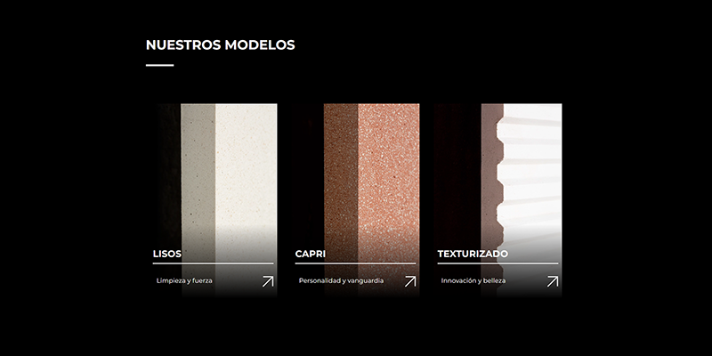 Image gallery marquee