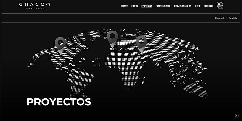 Image gallery marquee