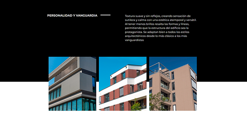 Image gallery marquee