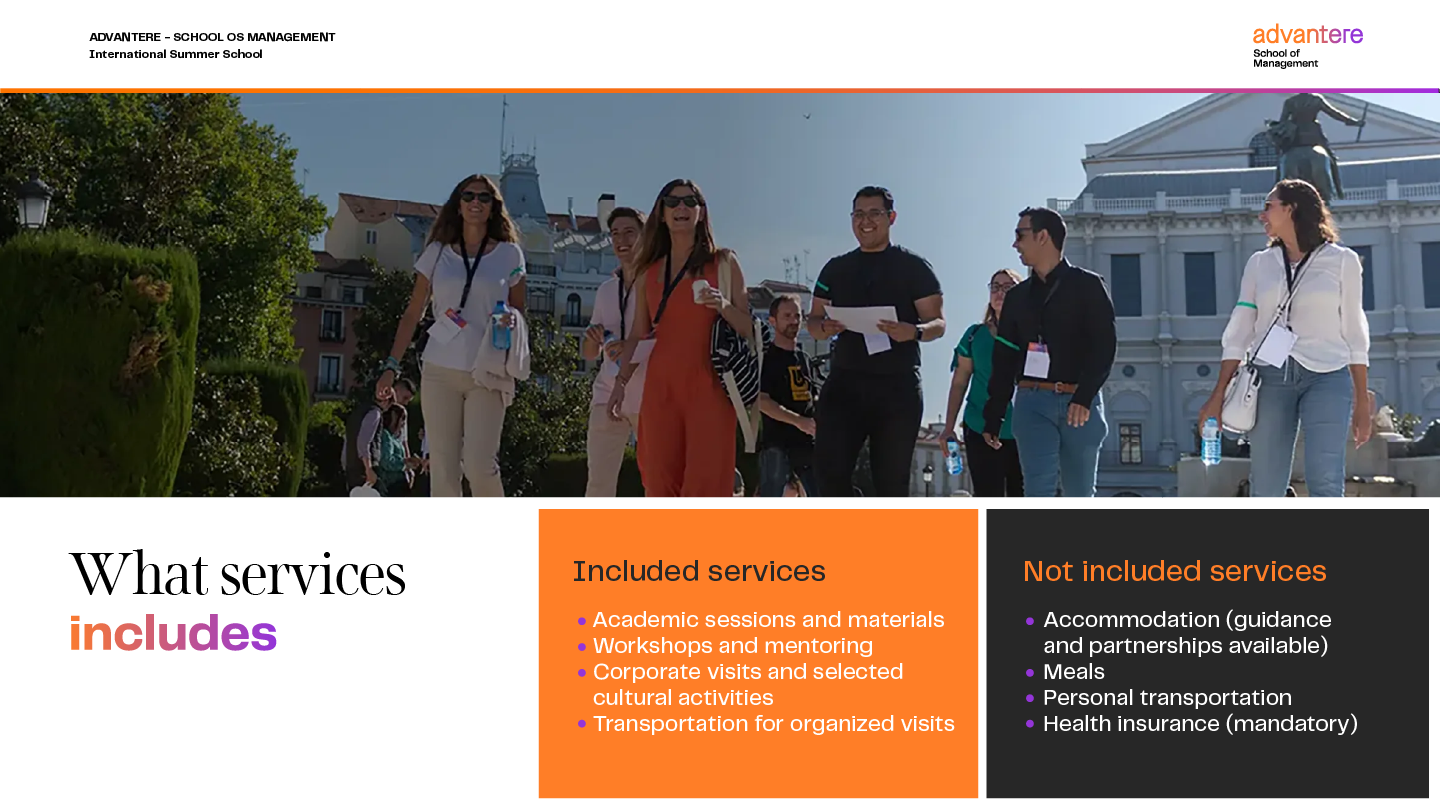 Image gallery marquee