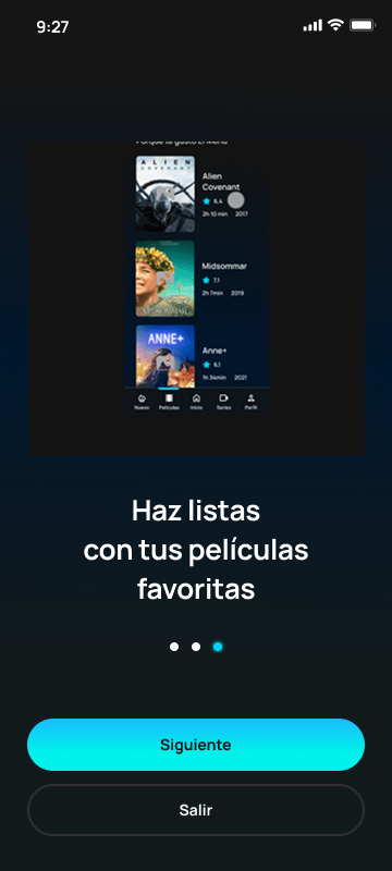 Que te vas sa encontrar 3